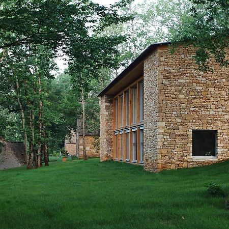 Maison D'Hote Les Grands Chenes Valojoulx Esterno foto