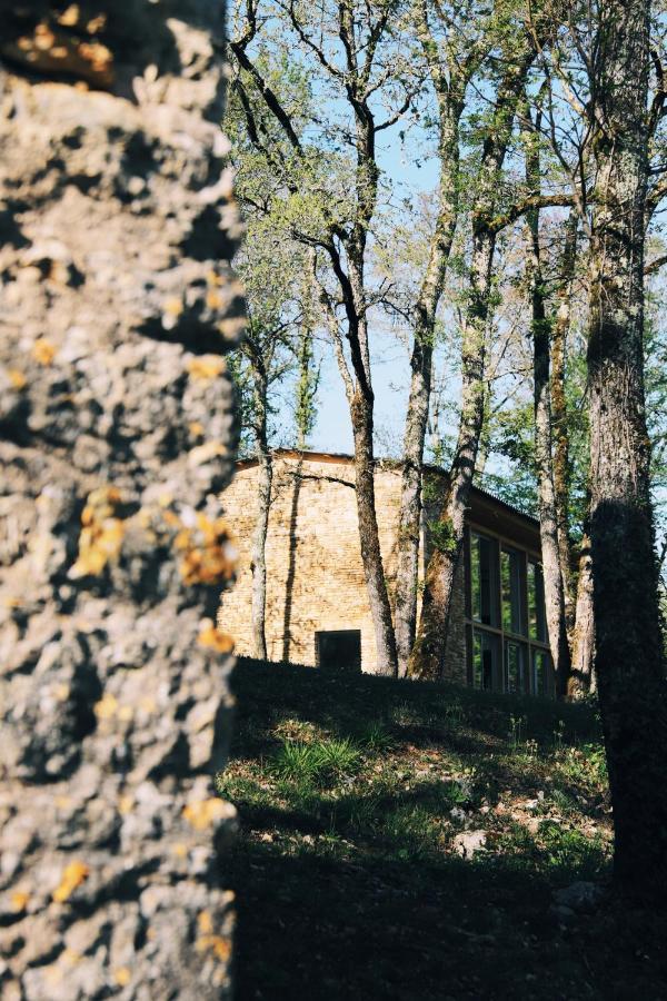 Maison D'Hote Les Grands Chenes Valojoulx Esterno foto