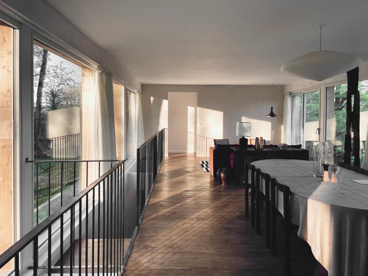 Maison D'Hote Les Grands Chenes Valojoulx Esterno foto