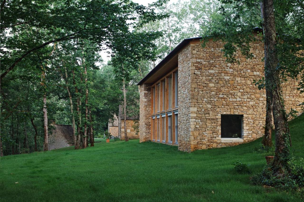 Maison D'Hote Les Grands Chenes Valojoulx Esterno foto