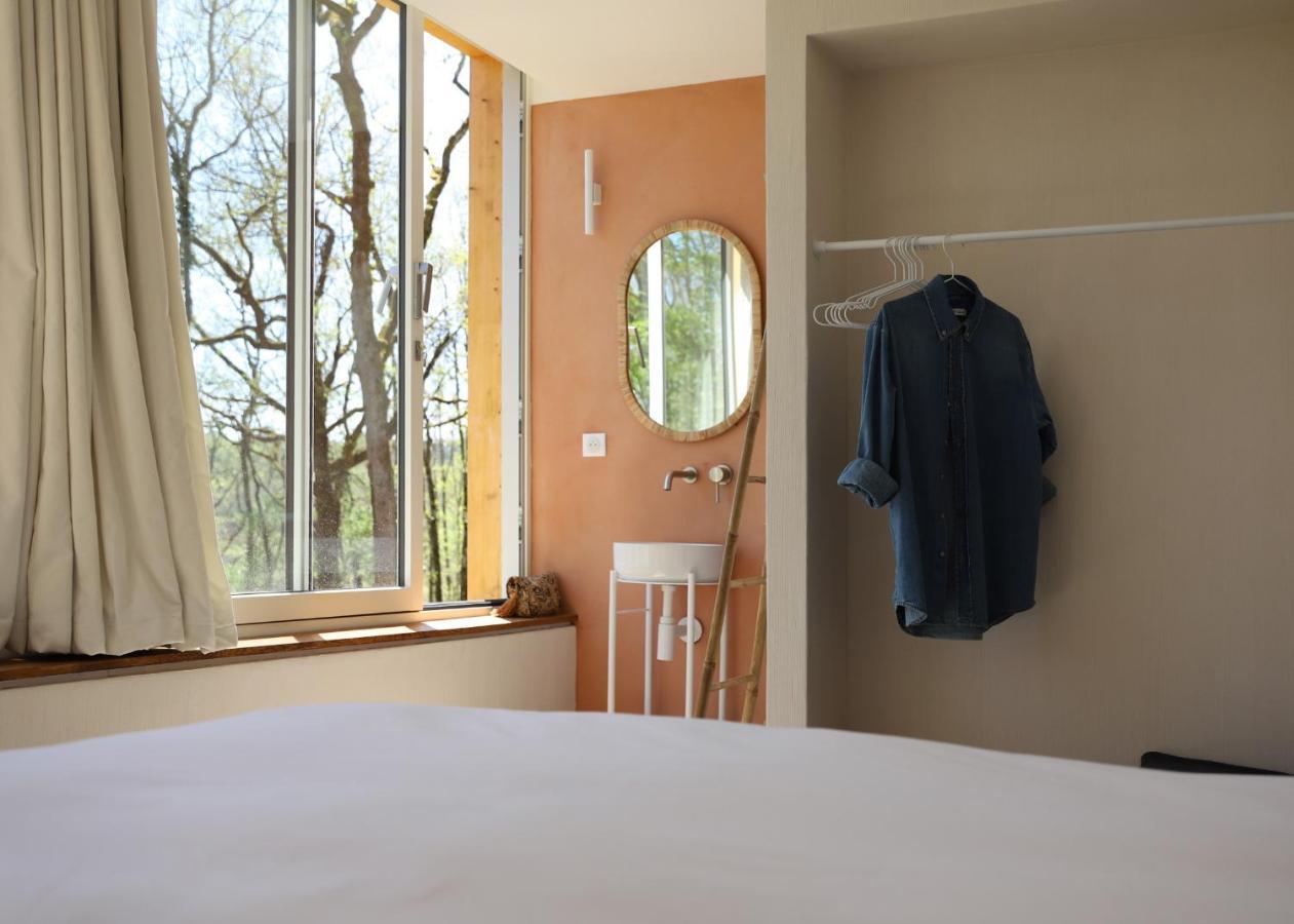 Maison D'Hote Les Grands Chenes Valojoulx Esterno foto