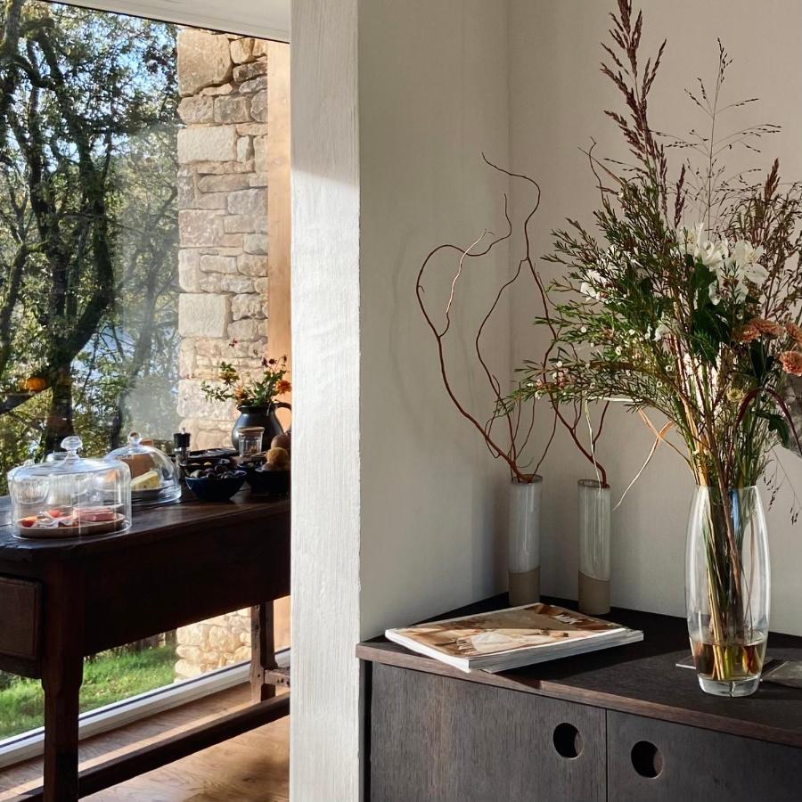 Maison D'Hote Les Grands Chenes Valojoulx Esterno foto