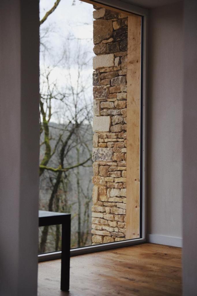 Maison D'Hote Les Grands Chenes Valojoulx Esterno foto